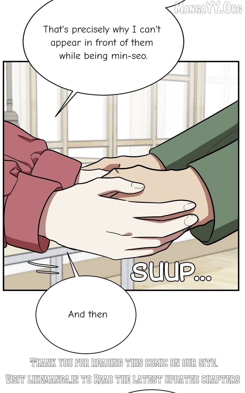 Change Me Chapter 59 - page 100